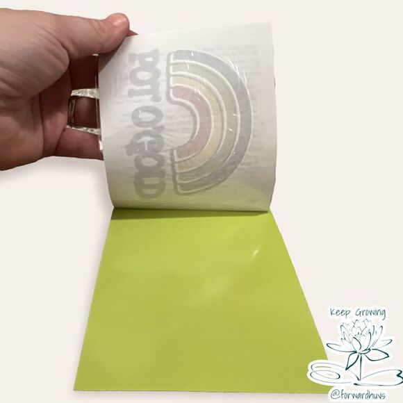 Lucky Charm & Rainbow Iron On Transfer - Picture 3 of 8